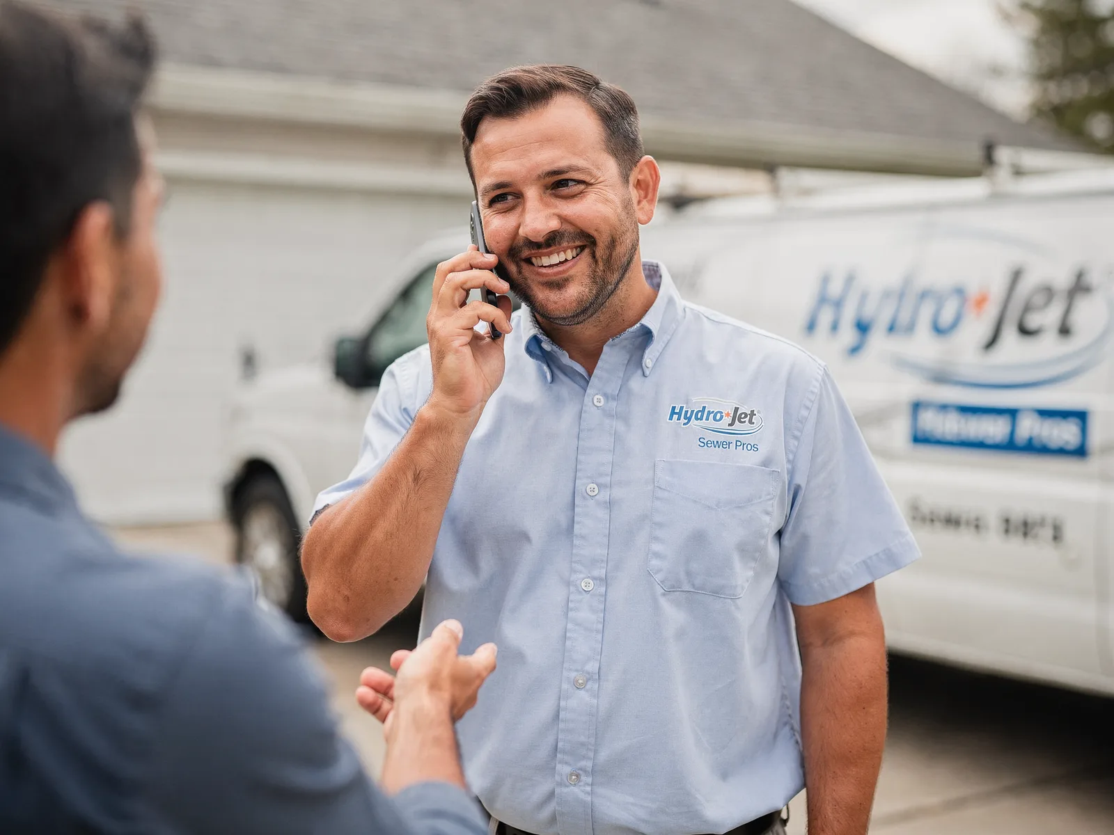 Hydro Jetting Near Me Canal Winchester, OH FAQs