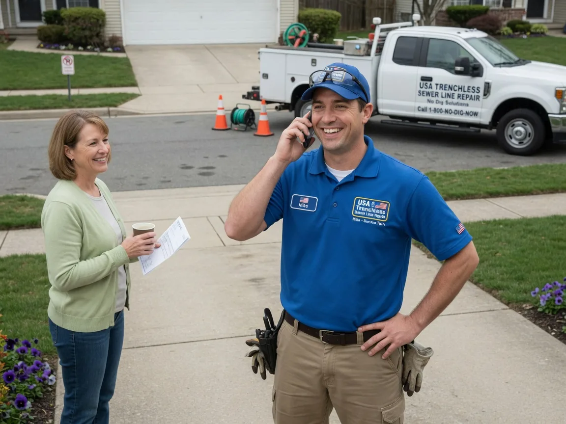 Sewer Line Repair Canal Winchester, OH FAQs