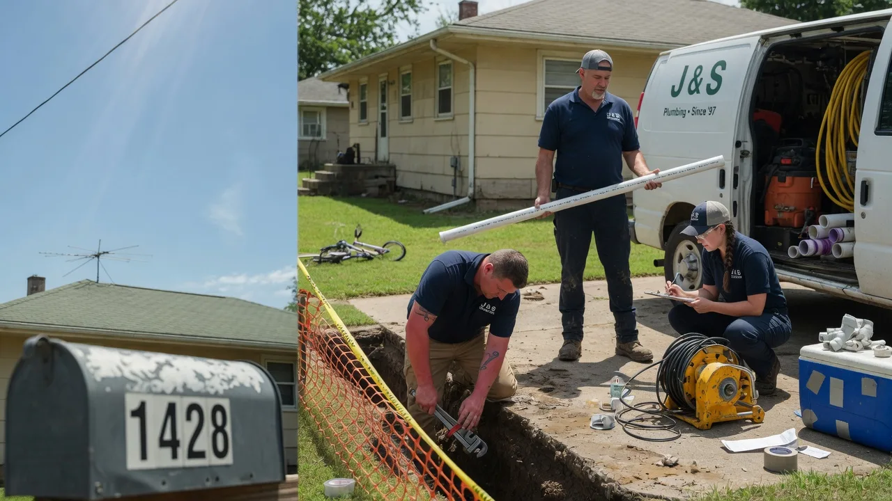 Sewer Line Repair in Canal Winchester, OH near me